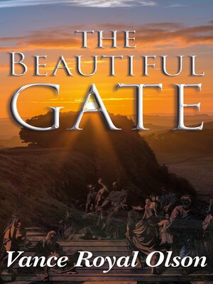 cover image of The Beautiful Gate